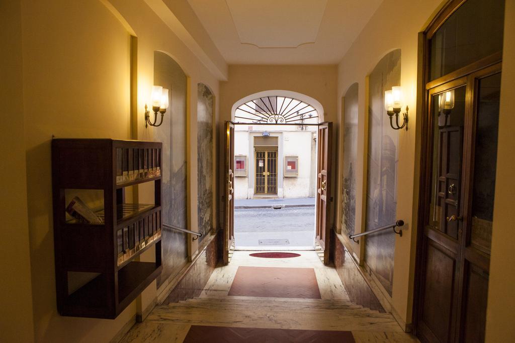 Piazza Di Spagna Rome Apartments Værelse billede