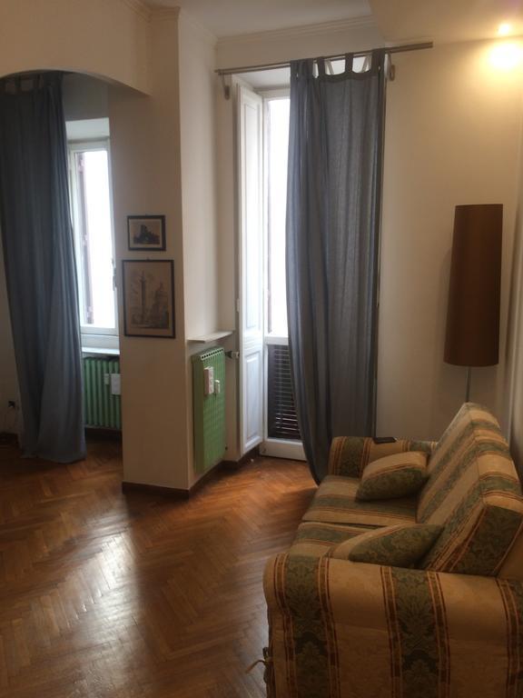 Piazza Di Spagna Rome Apartments Eksteriør billede
