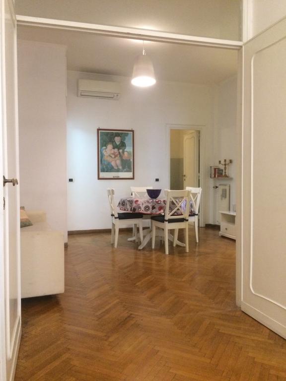 Piazza Di Spagna Rome Apartments Eksteriør billede