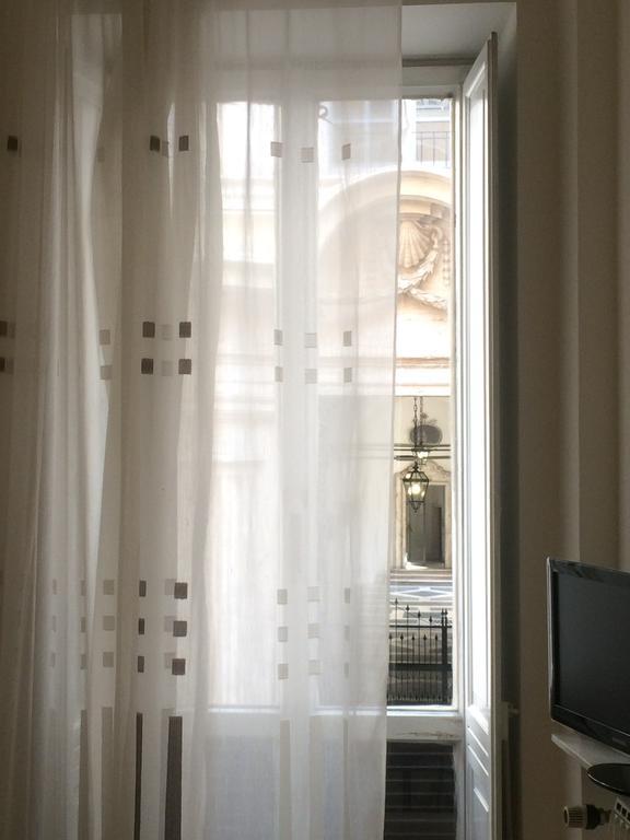 Piazza Di Spagna Rome Apartments Eksteriør billede