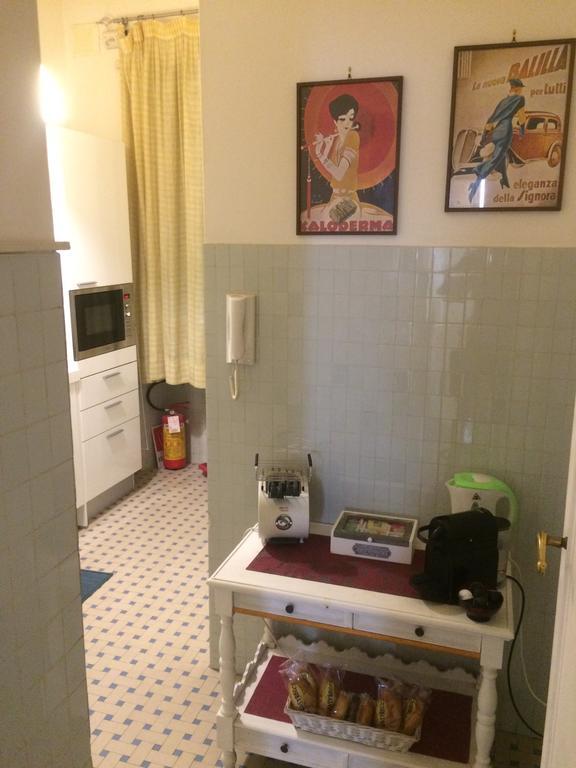 Piazza Di Spagna Rome Apartments Eksteriør billede