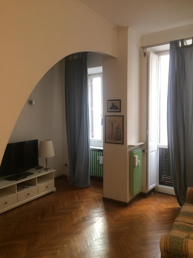 Piazza Di Spagna Rome Apartments Eksteriør billede