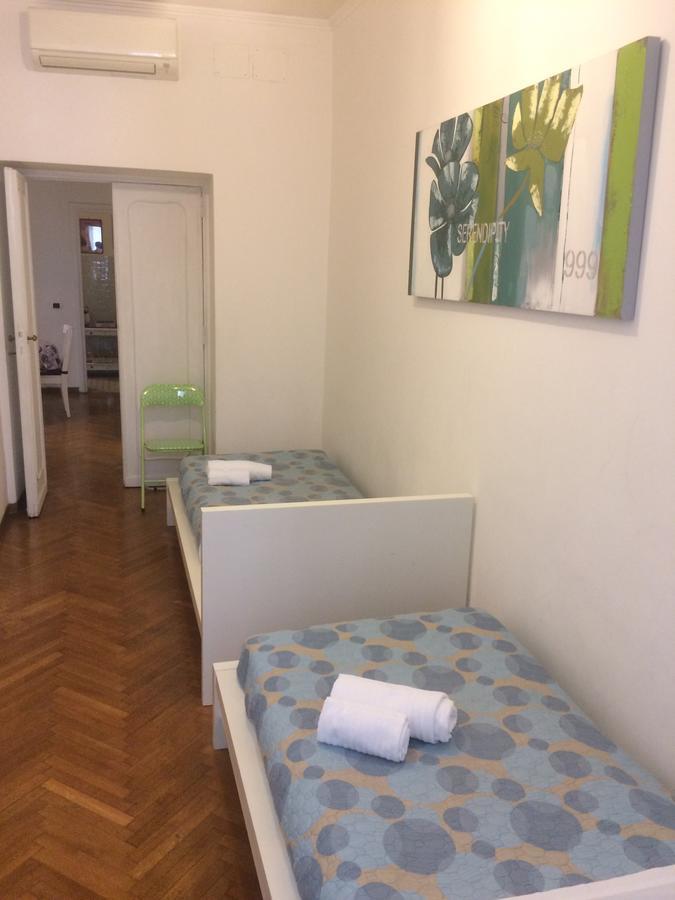Piazza Di Spagna Rome Apartments Eksteriør billede