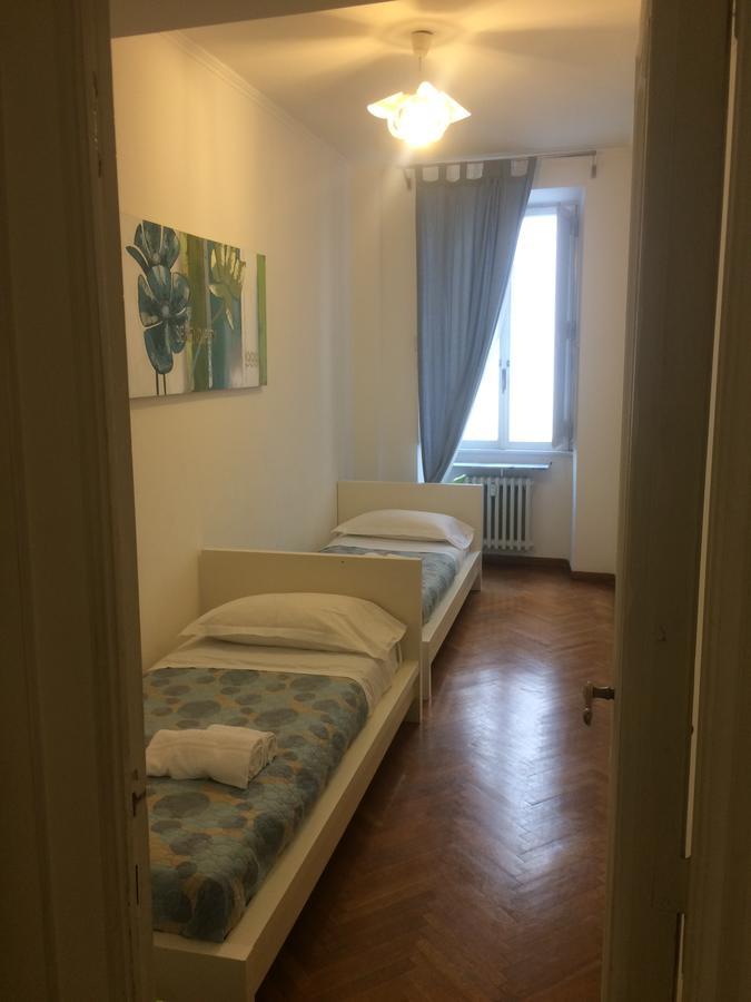 Piazza Di Spagna Rome Apartments Eksteriør billede