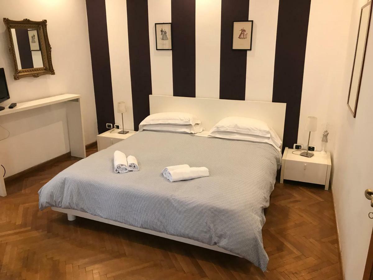 Piazza Di Spagna Rome Apartments Eksteriør billede