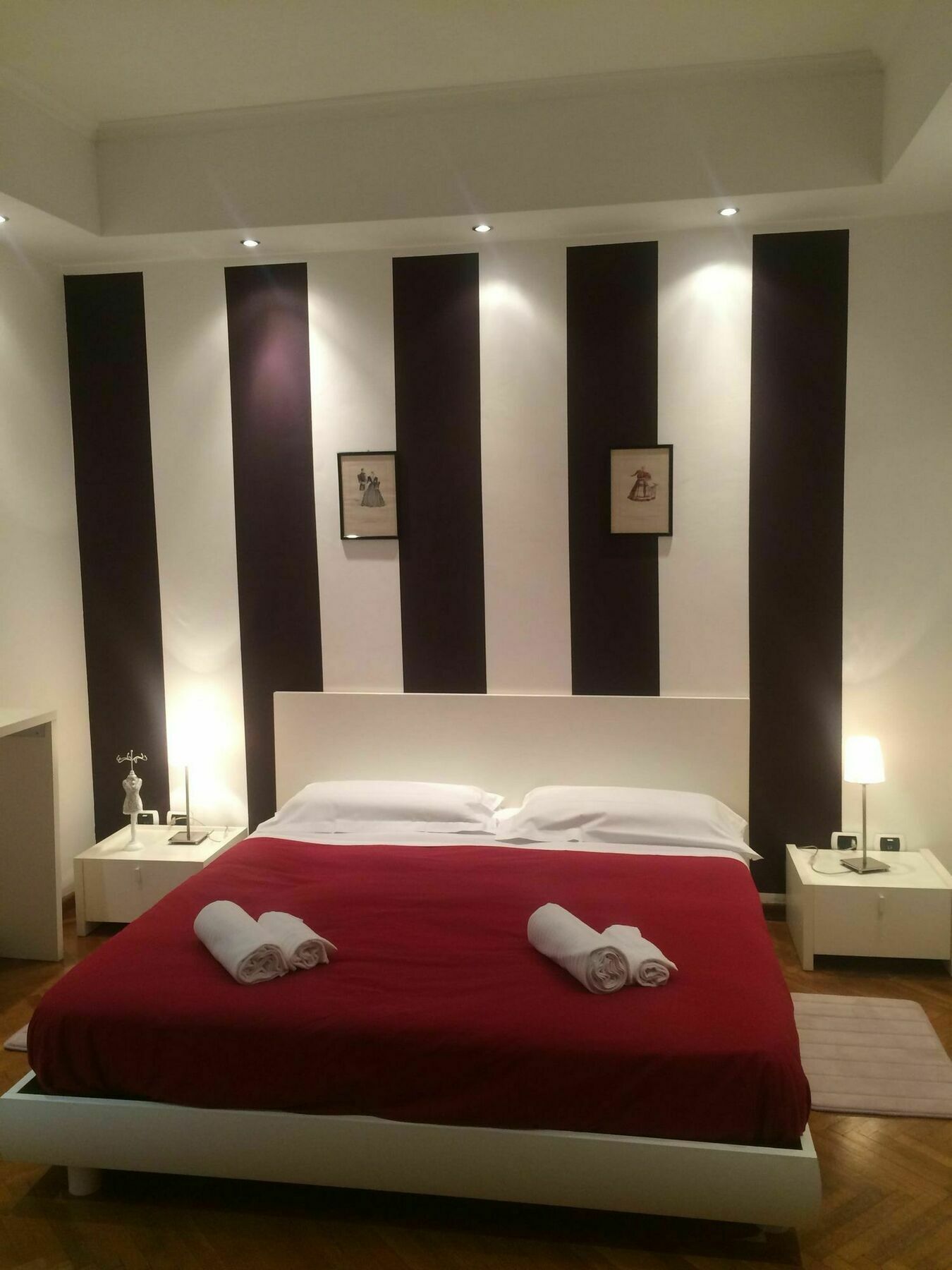 Piazza Di Spagna Rome Apartments Eksteriør billede