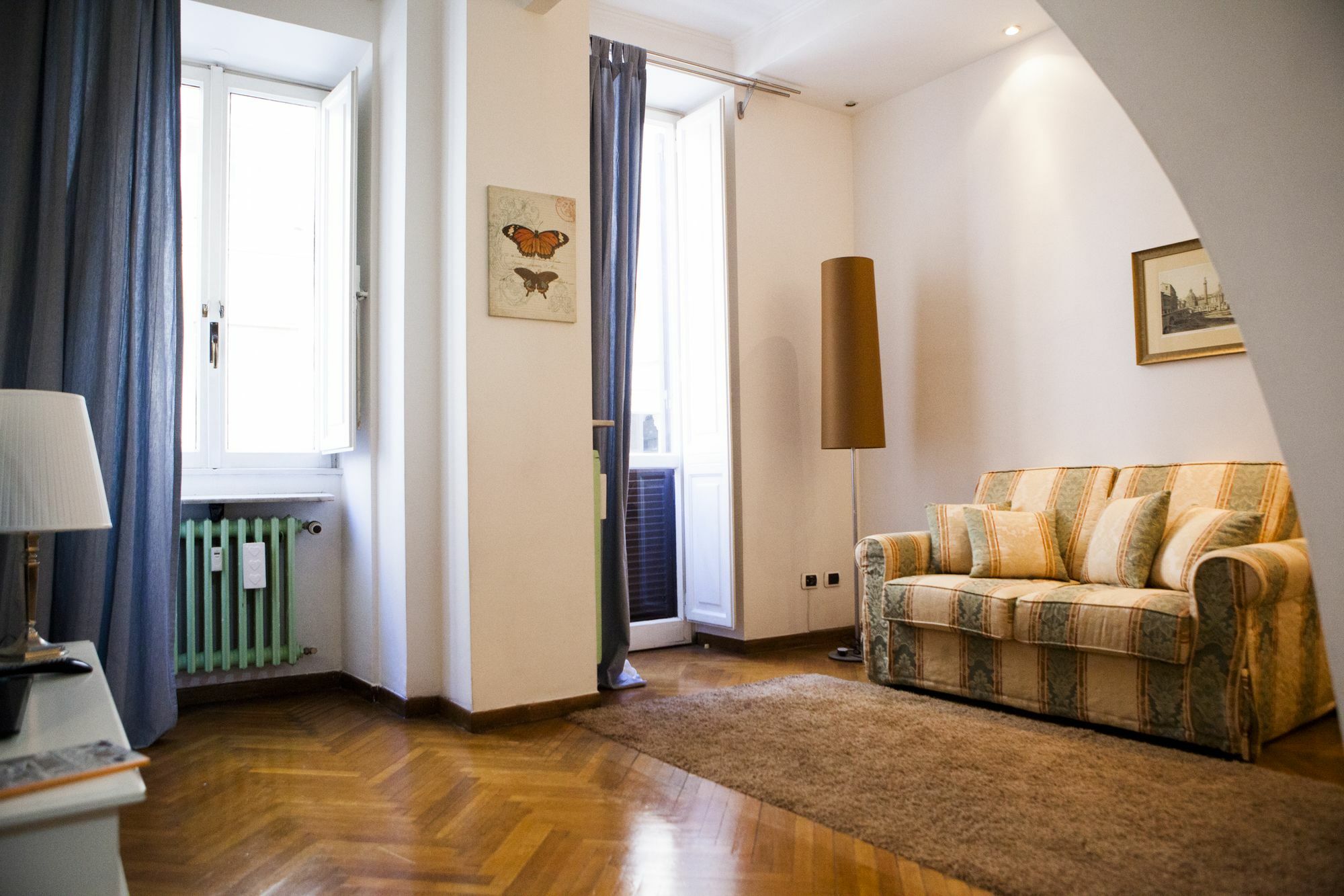 Piazza Di Spagna Rome Apartments Eksteriør billede