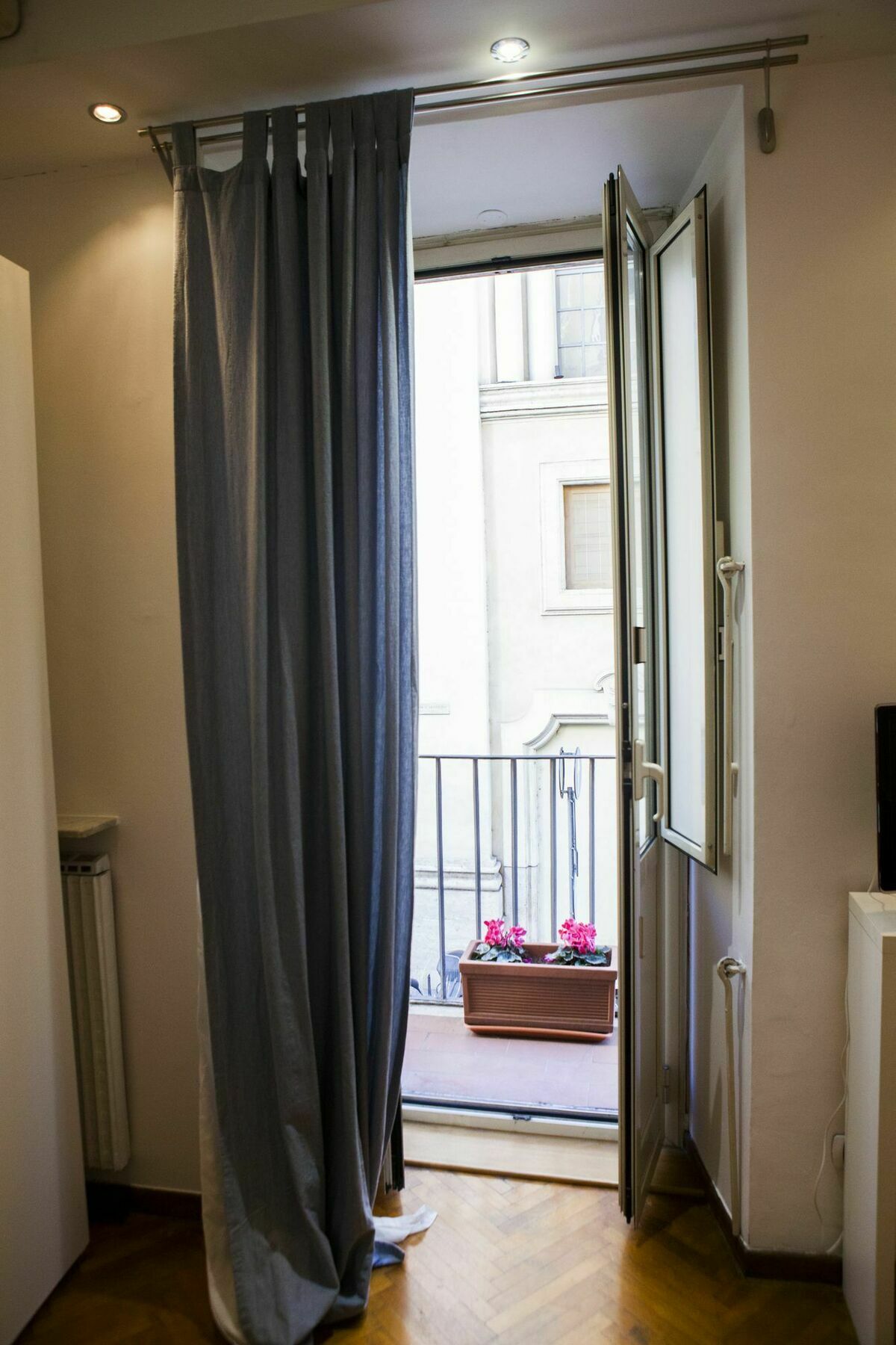 Piazza Di Spagna Rome Apartments Eksteriør billede