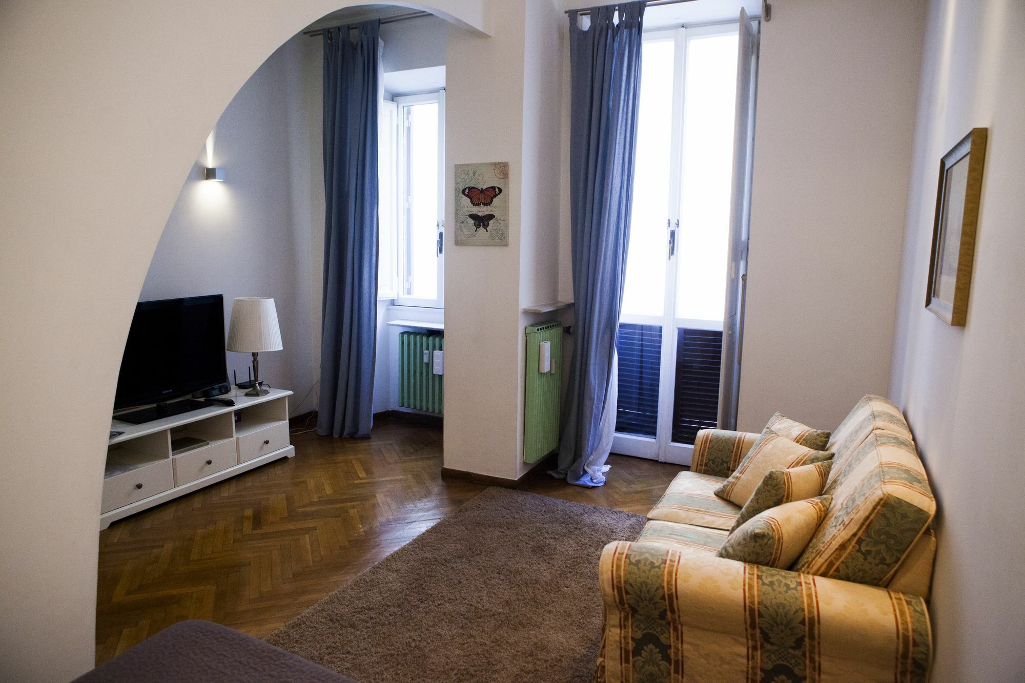 Piazza Di Spagna Rome Apartments Eksteriør billede