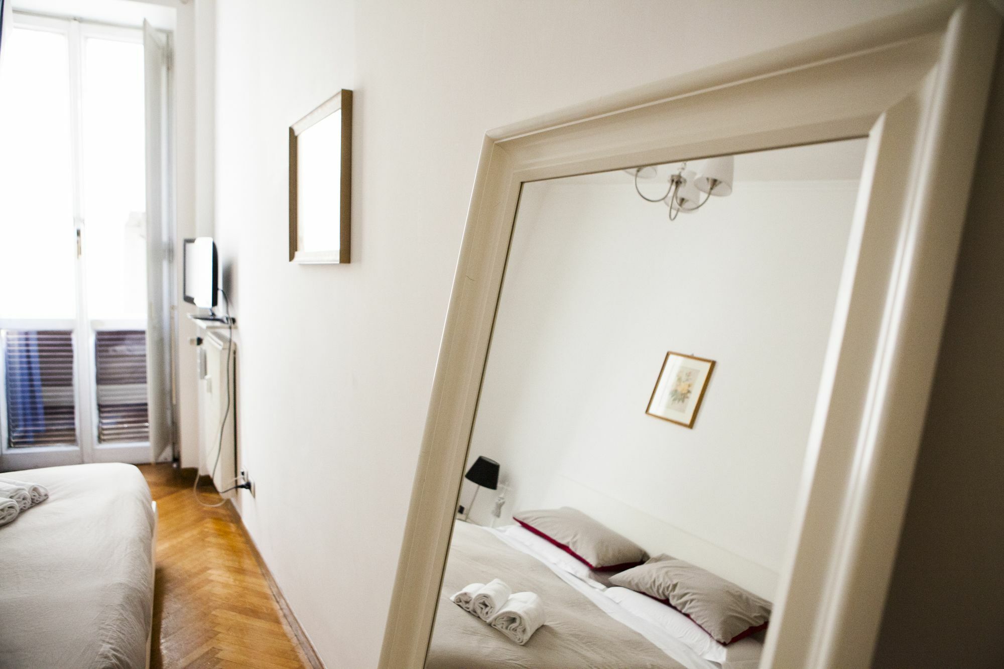 Piazza Di Spagna Rome Apartments Eksteriør billede